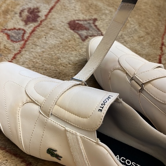 Lacoste golf shoes size 9 - Picture 10 of 11